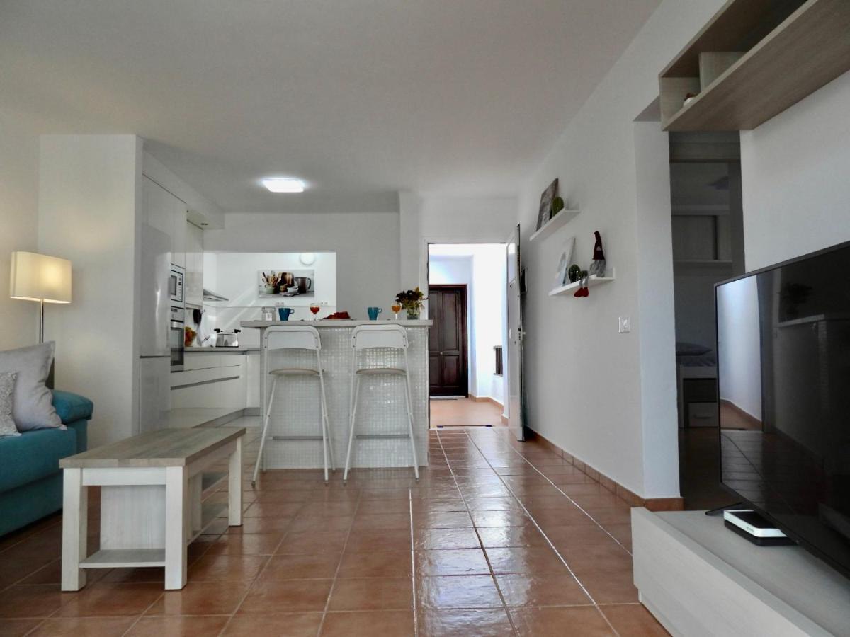 Casa Mirasol Apartment Playa Honda  Ngoại thất bức ảnh