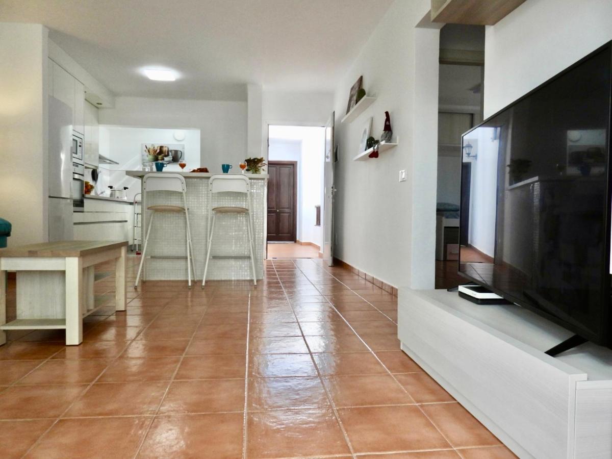 Casa Mirasol Apartment Playa Honda  Ngoại thất bức ảnh